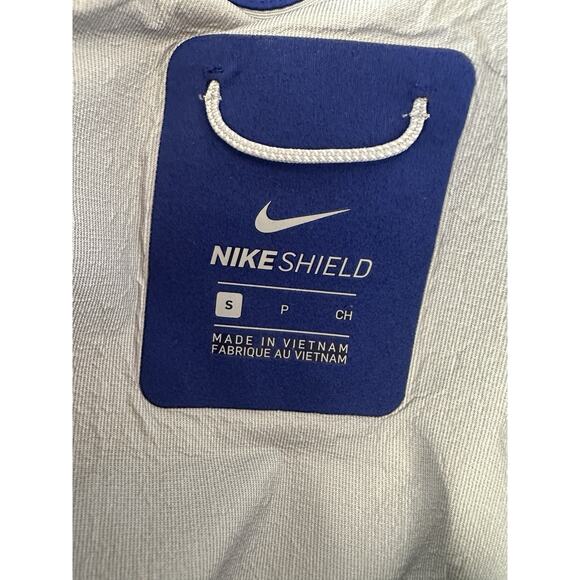Nike Shield Jacket Hypershield Running Team USA Olympic Blue 807361-455 Small - Picture 13 of 16